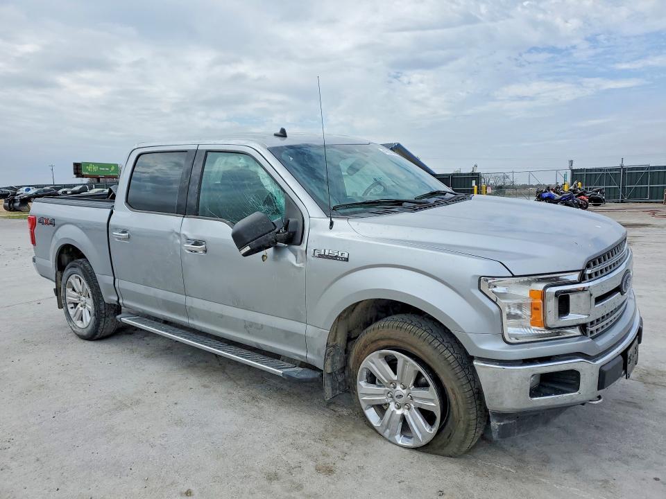 2020 Ford F150 Supercrew