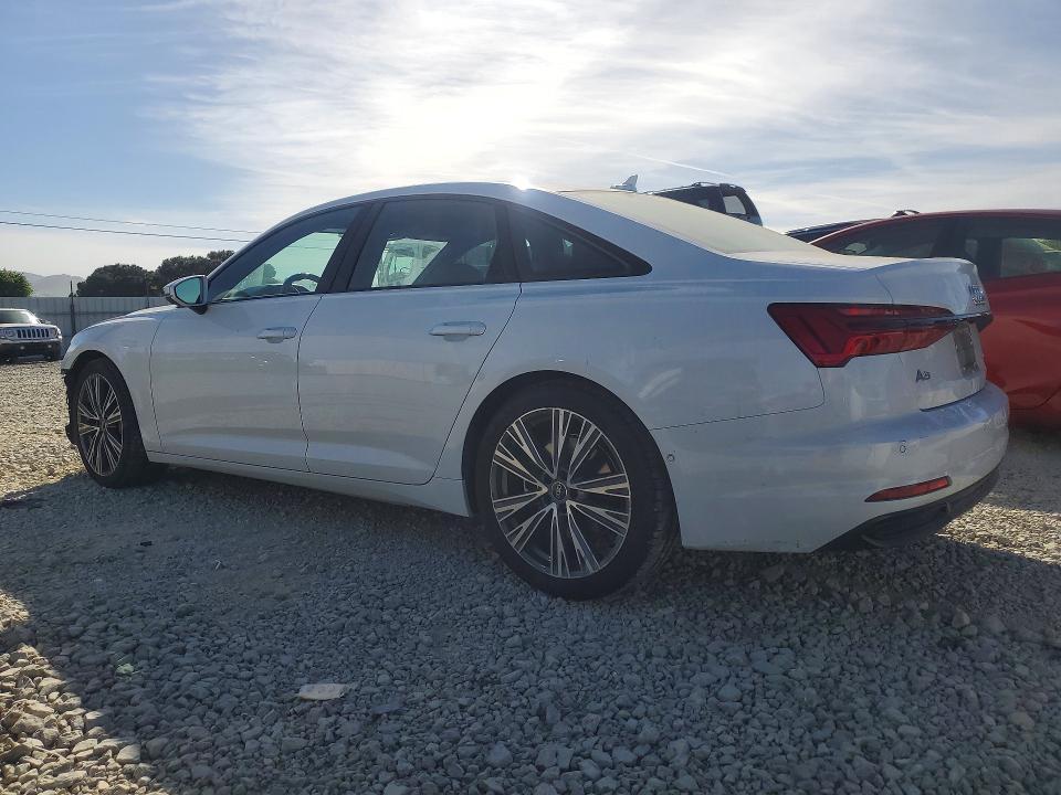 2021 Audi A6 Premium