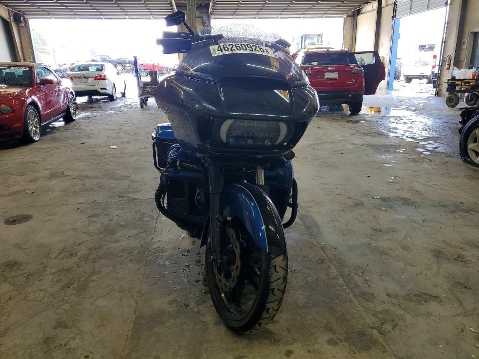 2022 Harley-Davidson Fltrk