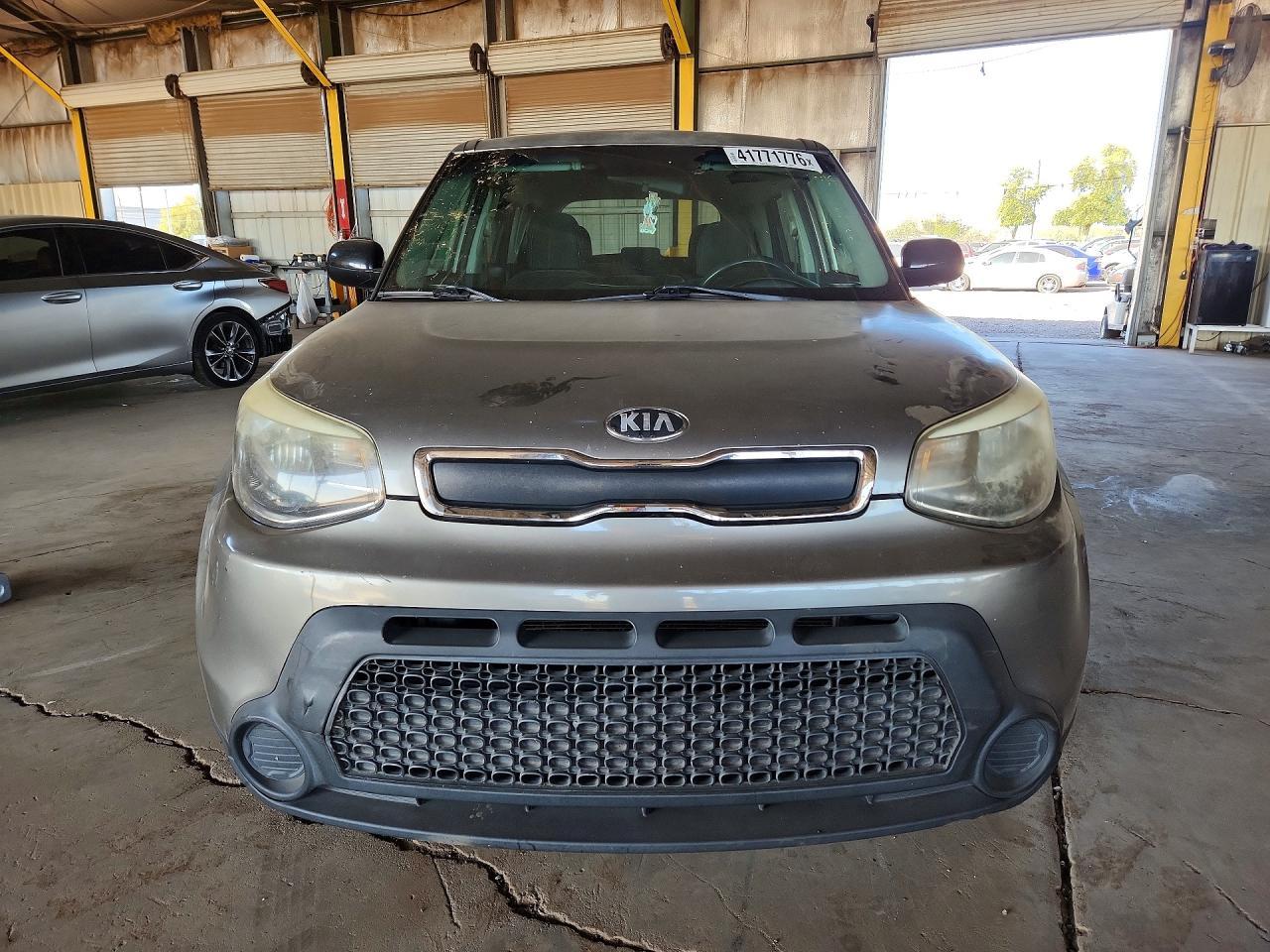 2014 KIA Soul Base