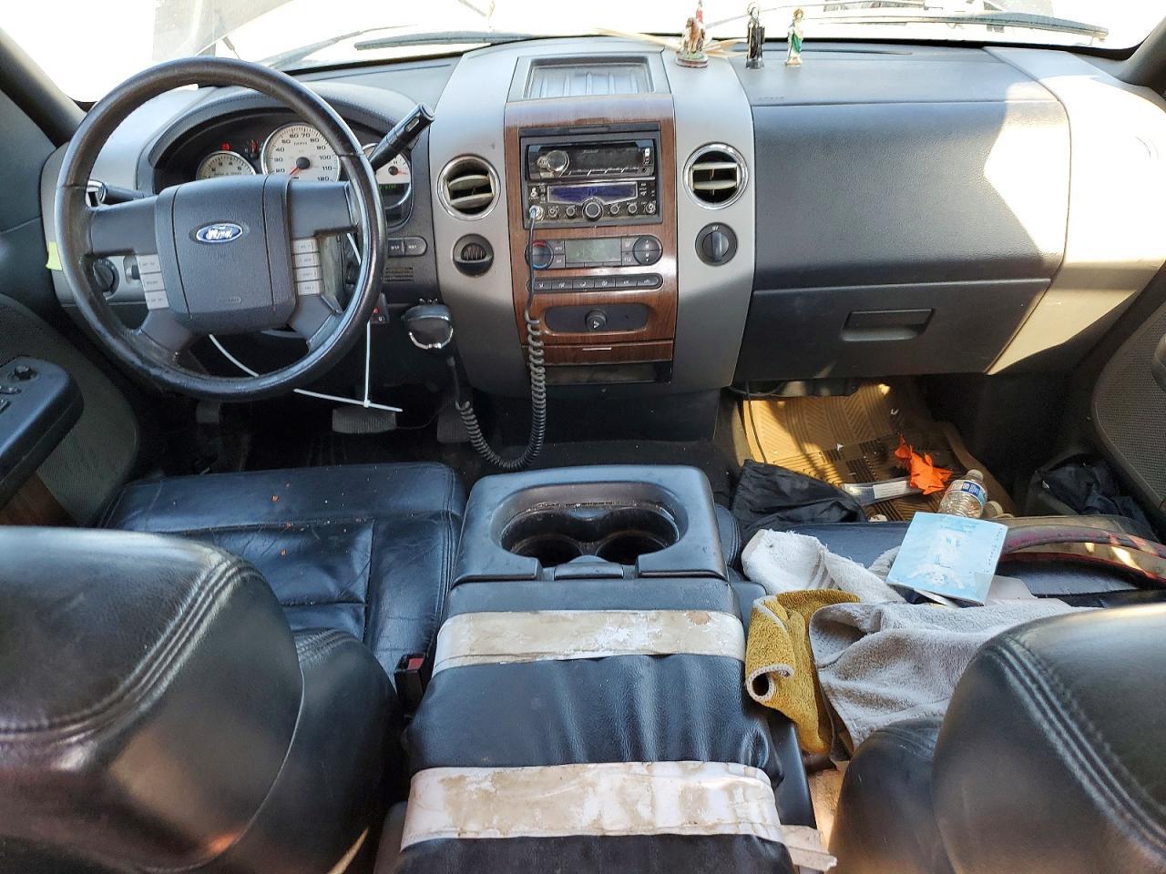 2004 Ford F150 Supercrew