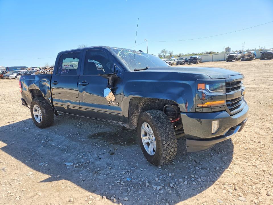 2018 Chevrolet Silverado K1500 LT