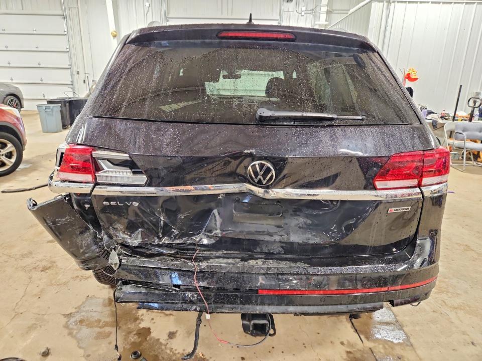 2021 Volkswagen Atlas sel Premium R-line