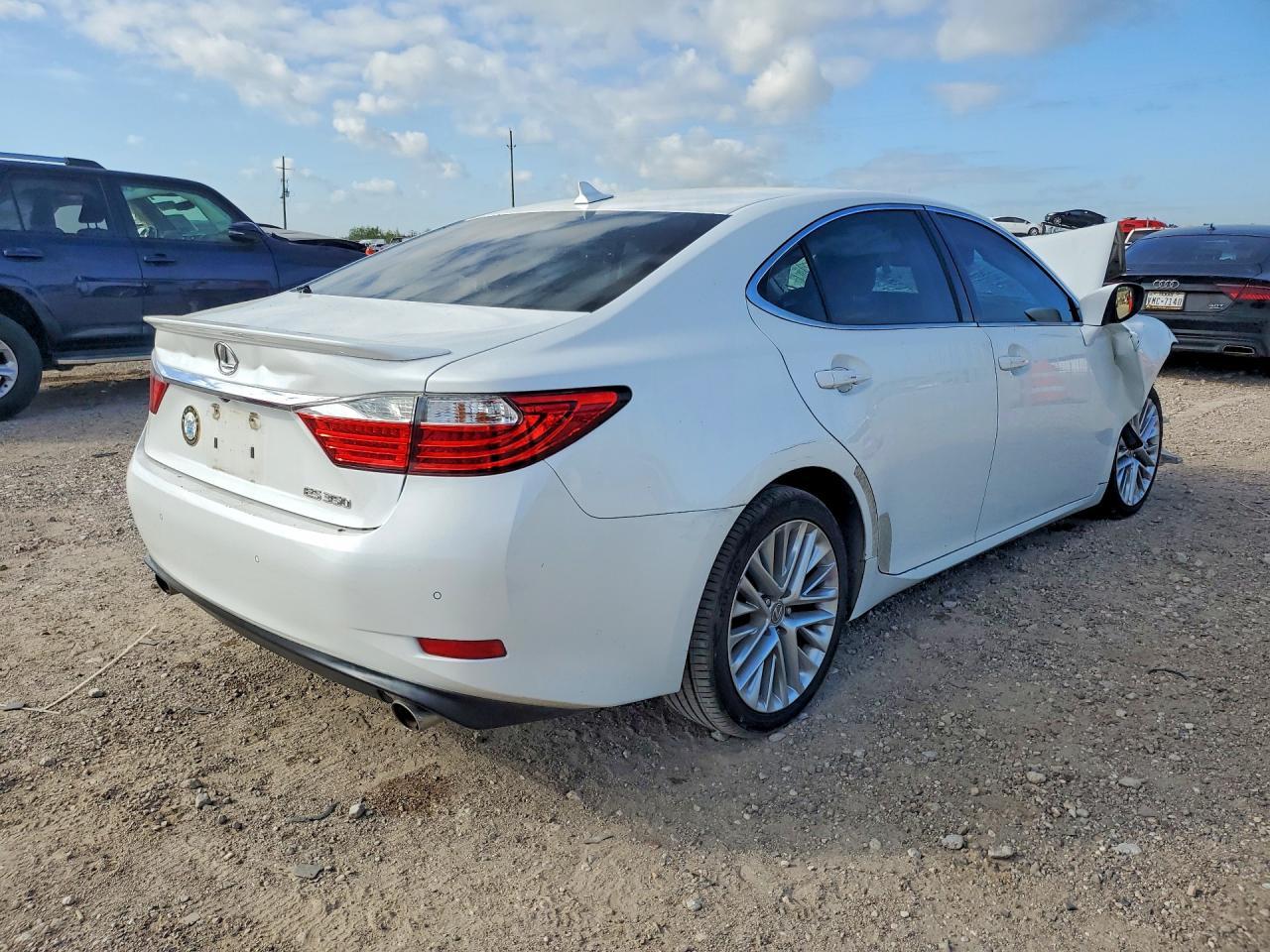 2013 Lexus Es 350 Base
