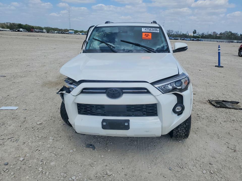 2021 Toyota 4runner SR5 Premium