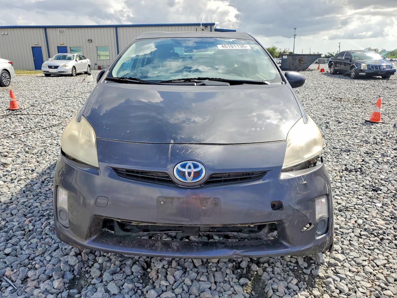 2011 Toyota Prius two