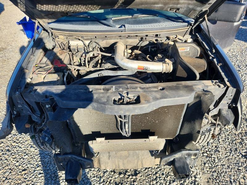 2005 Ford F150 Supercrew