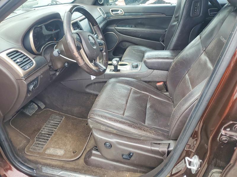 2014 Jeep Grand Cherokee Summit