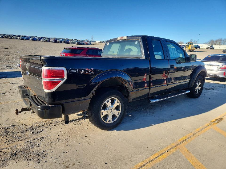2009 Ford F150 Super cab
