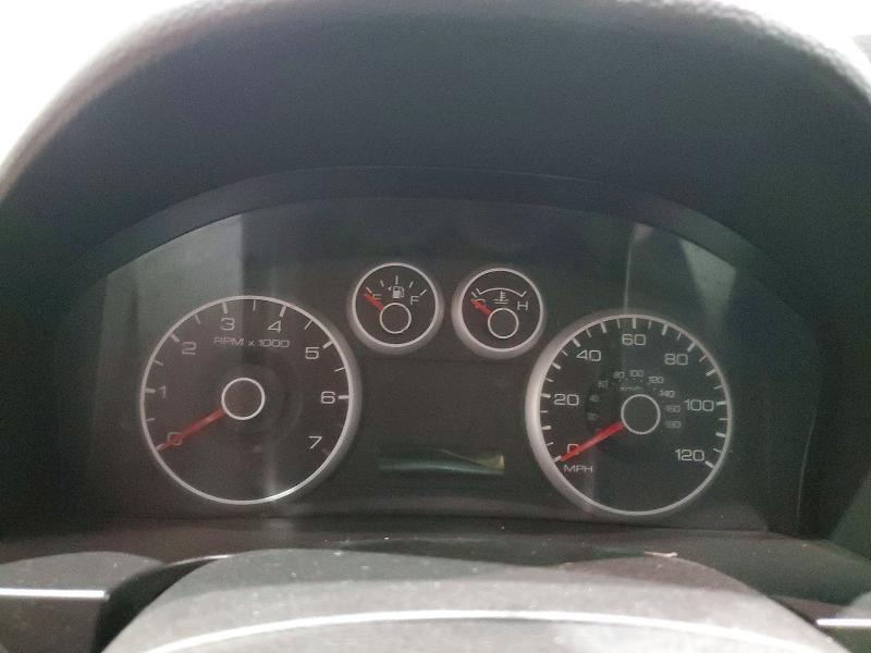 2008 Ford Fusion sel