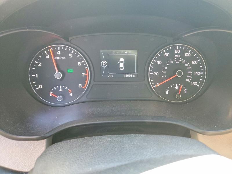 2016 KIA Optima lx Turbo