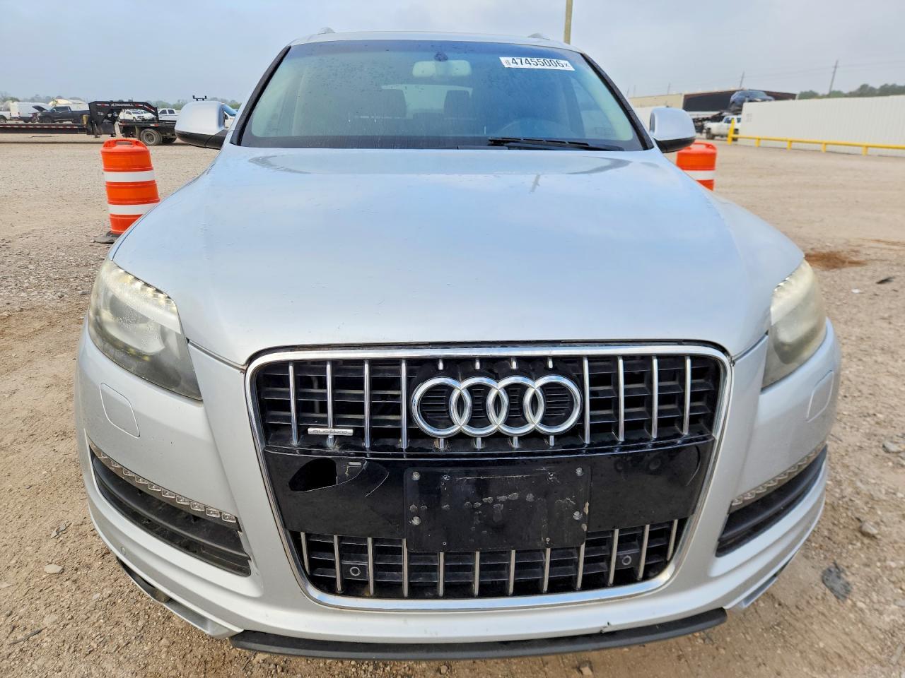 2013 Audi Q7 Premium Plus