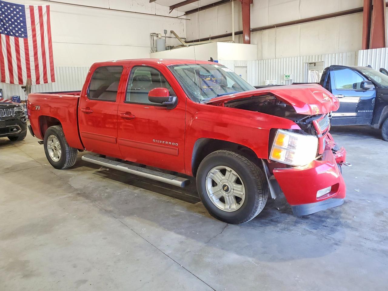 2013 Chevrolet Silverado C1500 LT