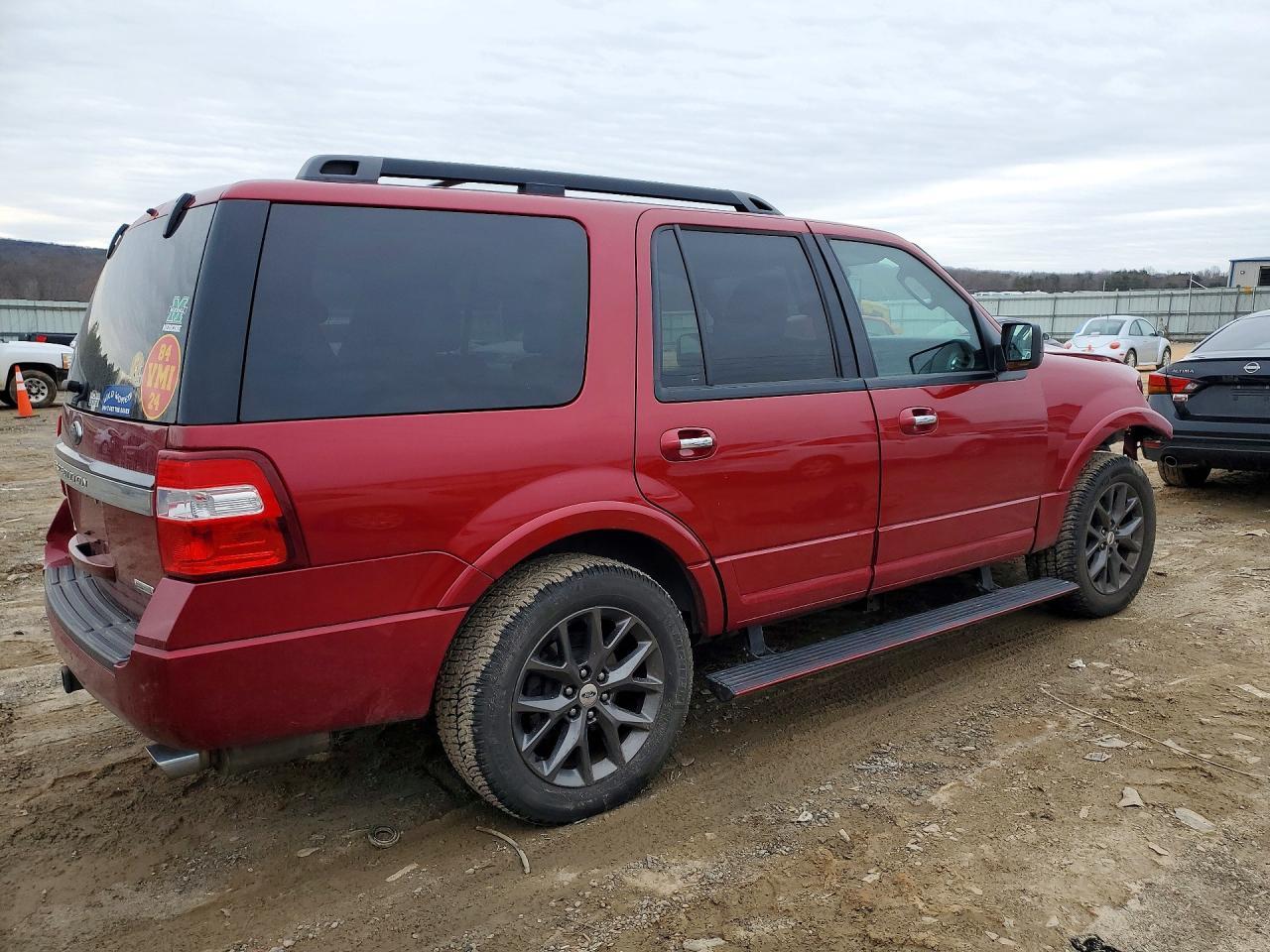 2017 Ford Expedition Limited