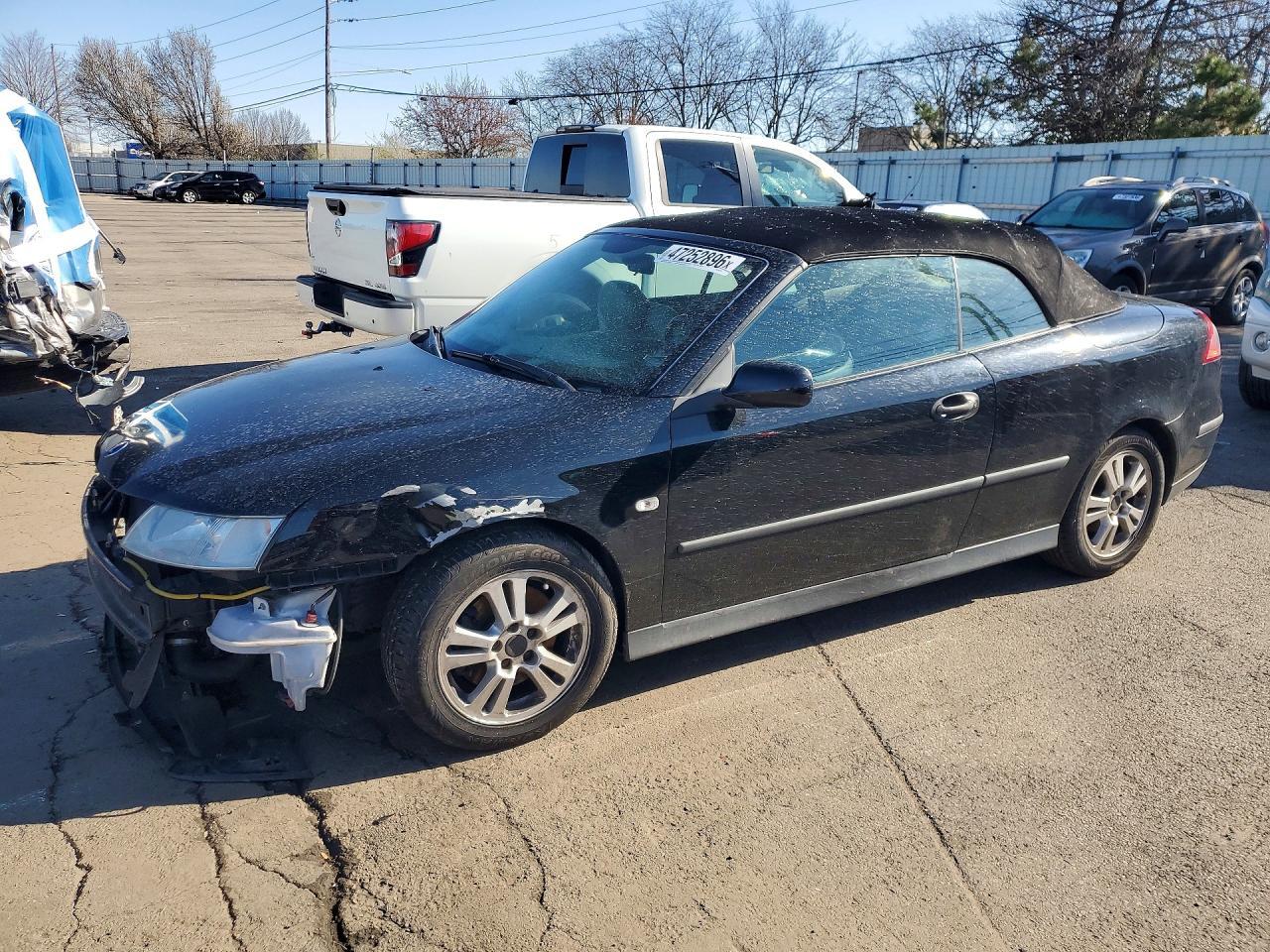 2005 Saab 9-3 Linear