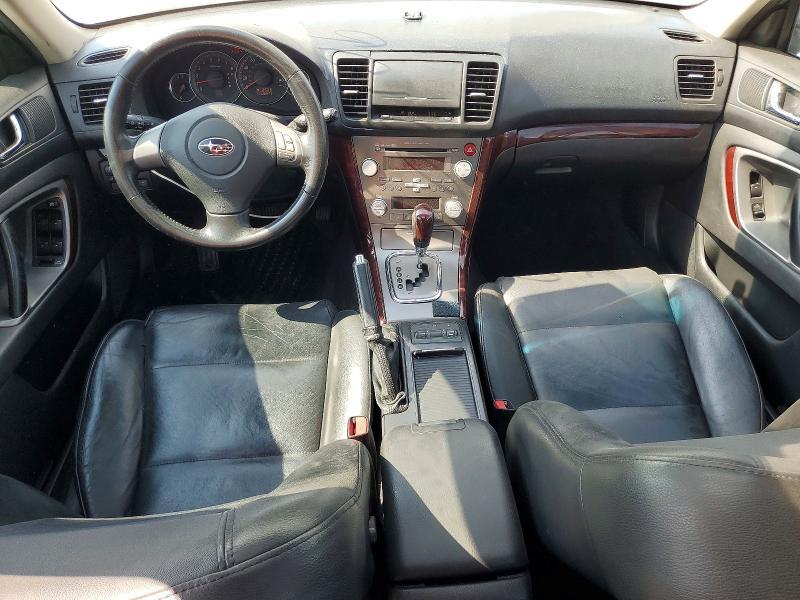 2008 Subaru Outback 2.5i Limited