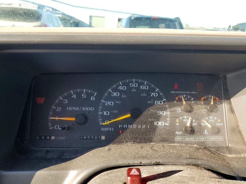 1997 Chevrolet Gmt-400 C1500