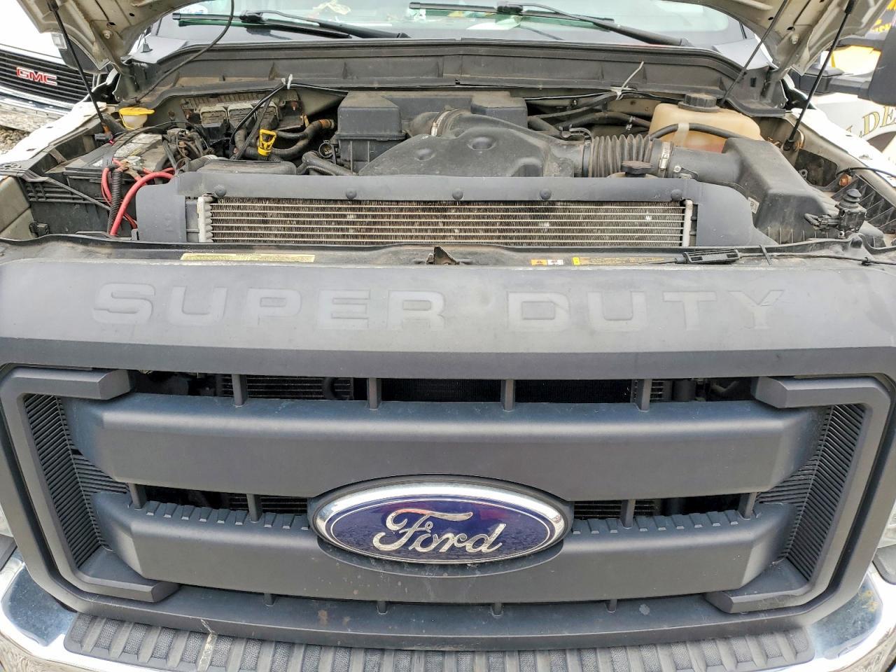 2012 Ford F250 Super Duty