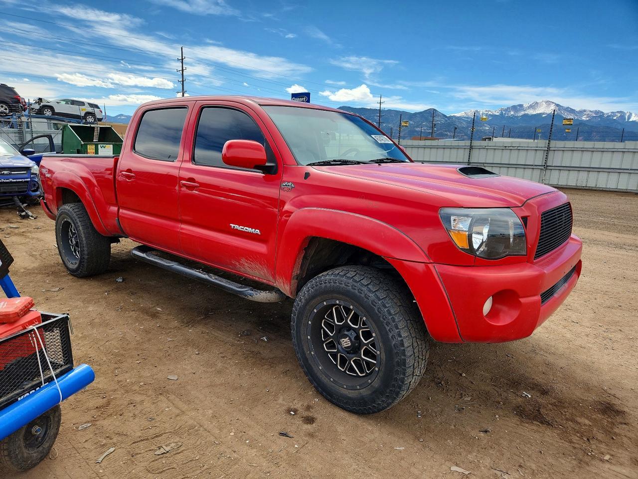 2006 Toyota Tacoma Prerunner V6