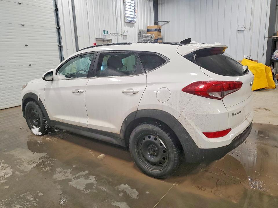 2016 Hyundai Tucson se