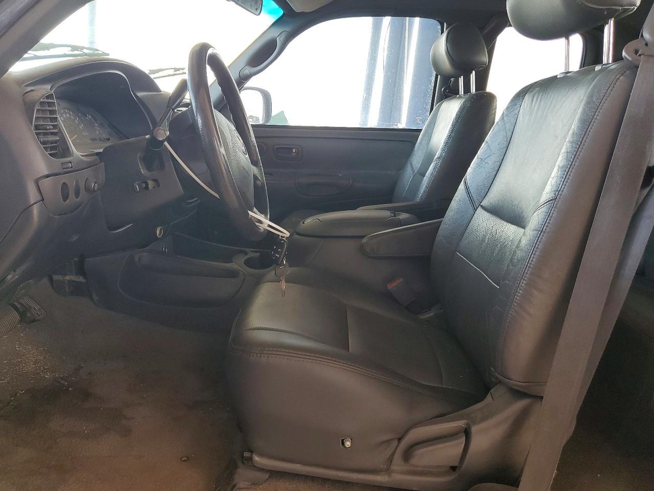 2004 Toyota Tundra SR5