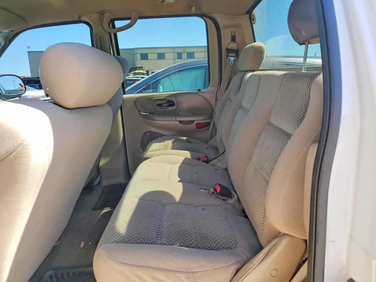 2003 Ford F150 Supercrew