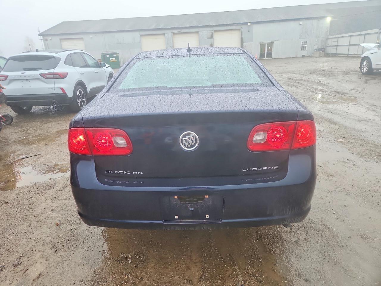 2006 Buick Lucerne cx