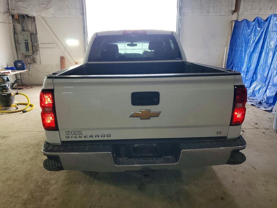 2017 Chevrolet Silverado K1500 LT