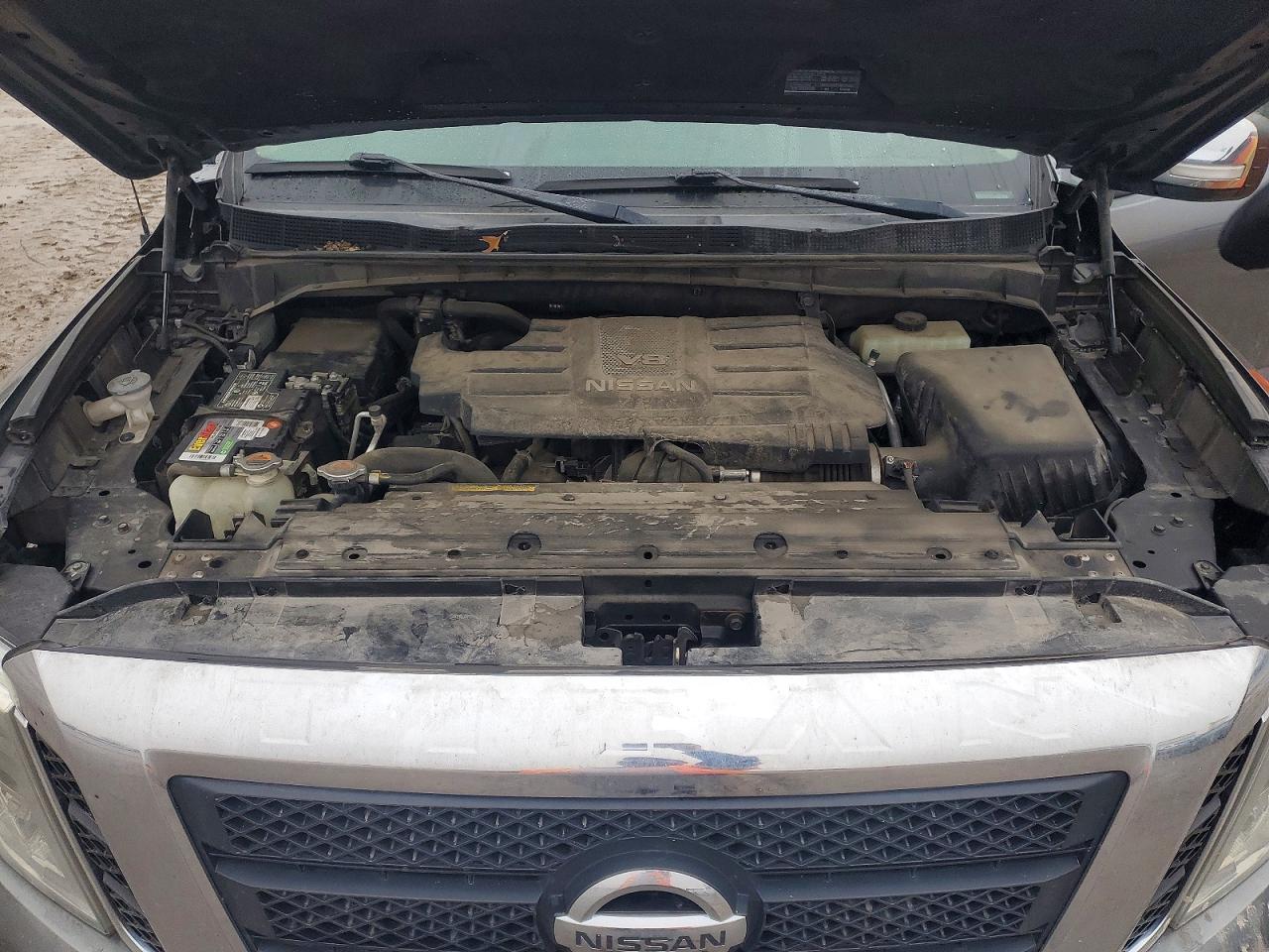 2017 Nissan Titan SL