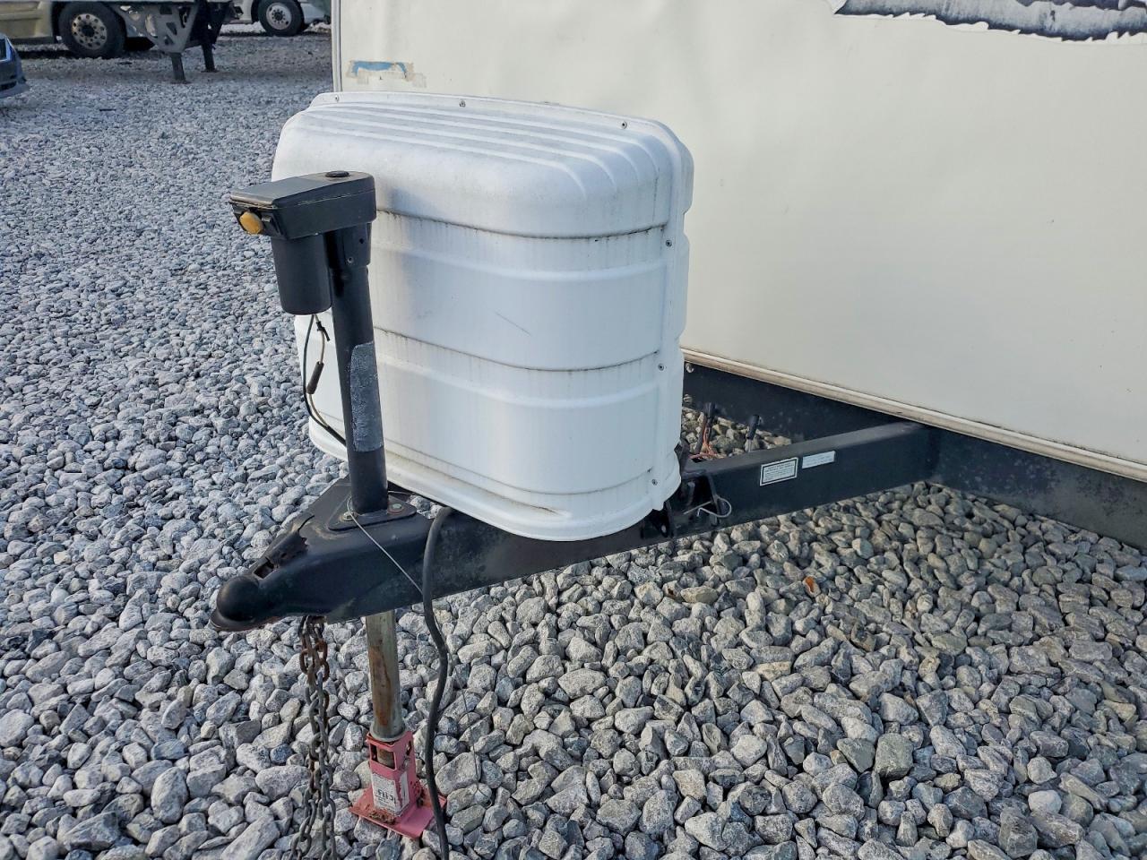 2012 Weekend 2012 Homette Skyline Camper