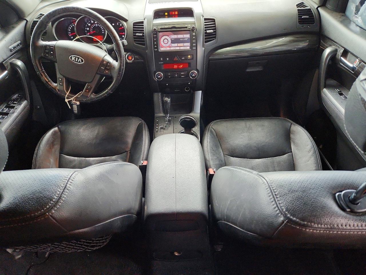 2012 KIA Sorento ex