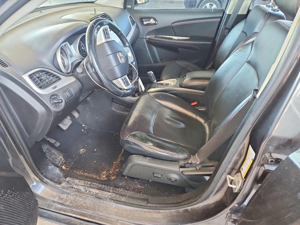 2018 Dodge Journey gt