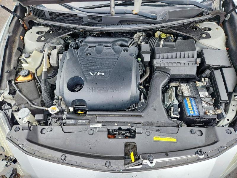 2016 Nissan Maxima 3.5 sv