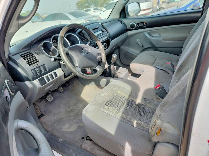 2008 Toyota Tacoma Base