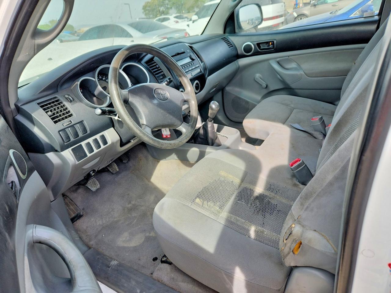 2008 Toyota Tacoma Base