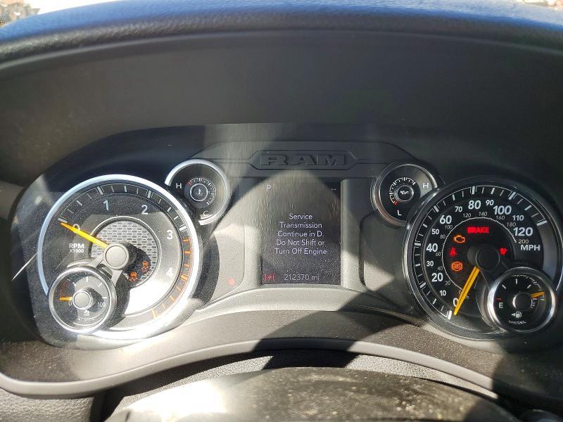 2022 Dodge RAM 3500 Flatbed Truck