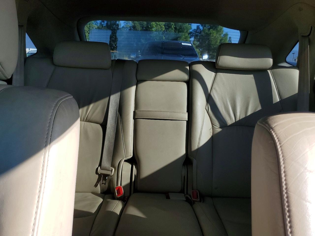 2008 Lexus Rx 350