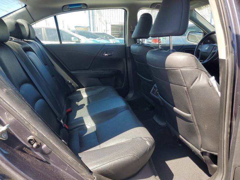 2015 Honda Accord exl