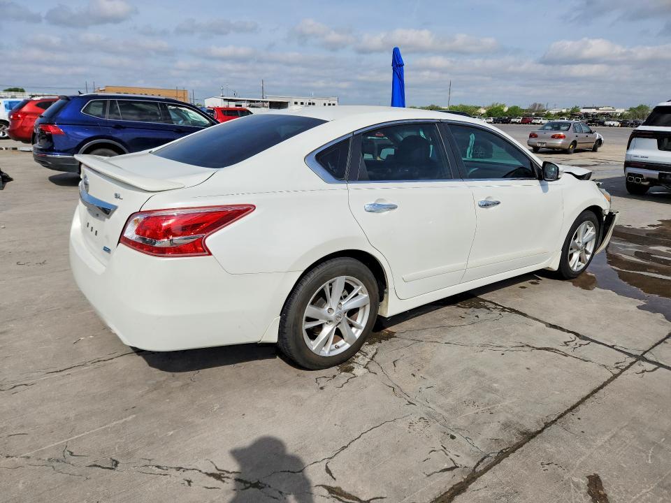 2013 Nissan Altima 2.5 sl
