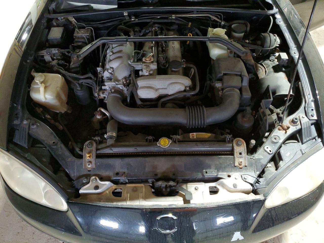 2004 Mazda Mx-5 Miata Base