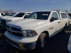 Salvage trucks for sale at New Britain, CT auction: 2016 Dodge RAM 1500 ST