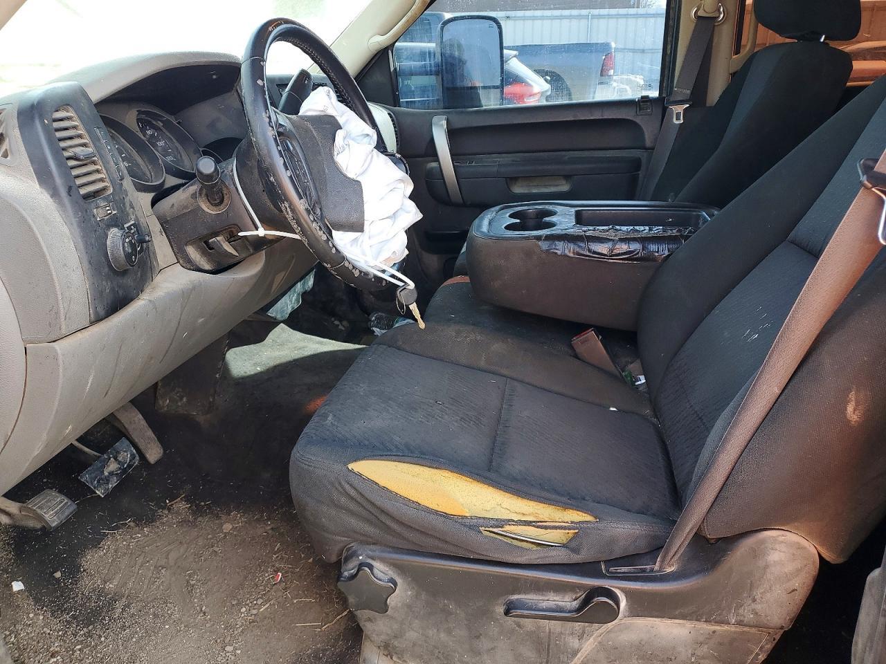 2012 Chevrolet Silverado C1500 LS