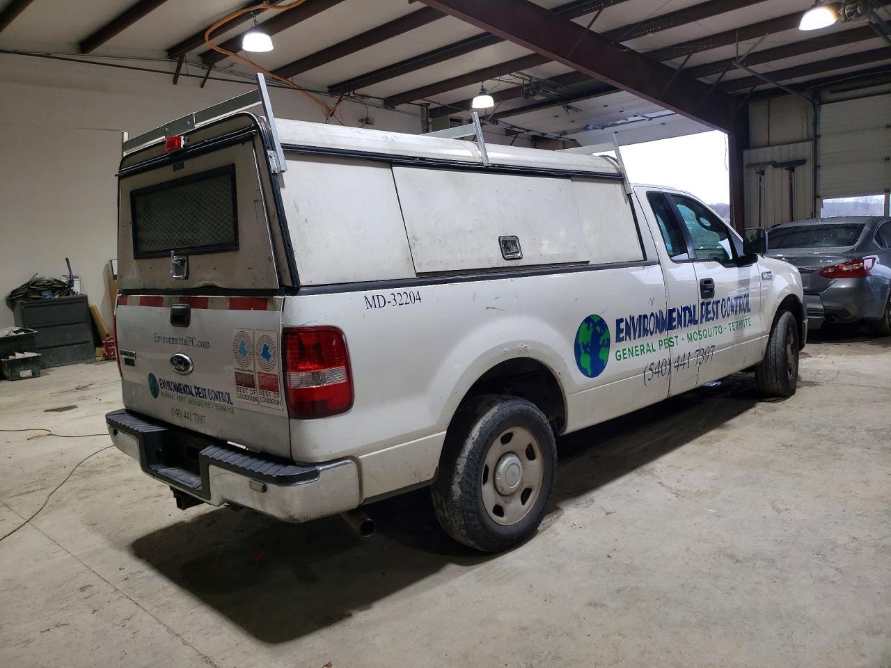 2008 Ford F150