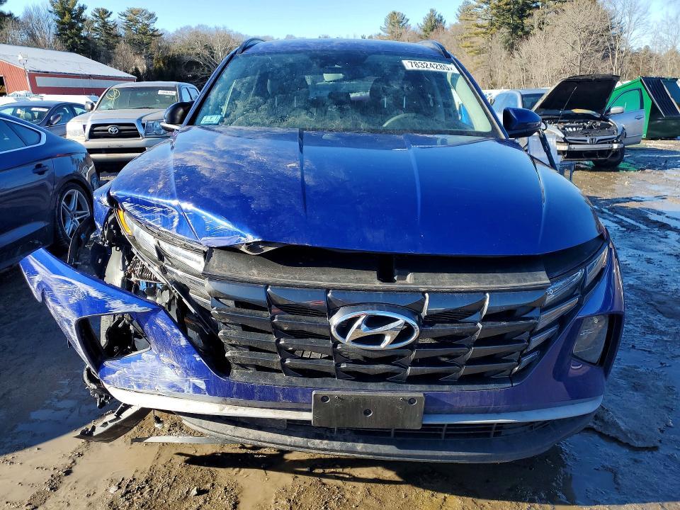 2022 Hyundai Tucson sel