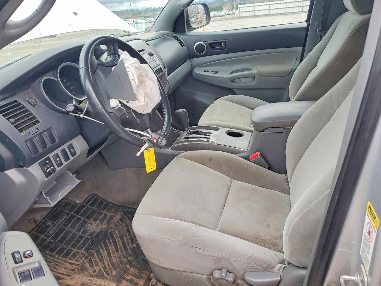 2010 Toyota Tacoma Base