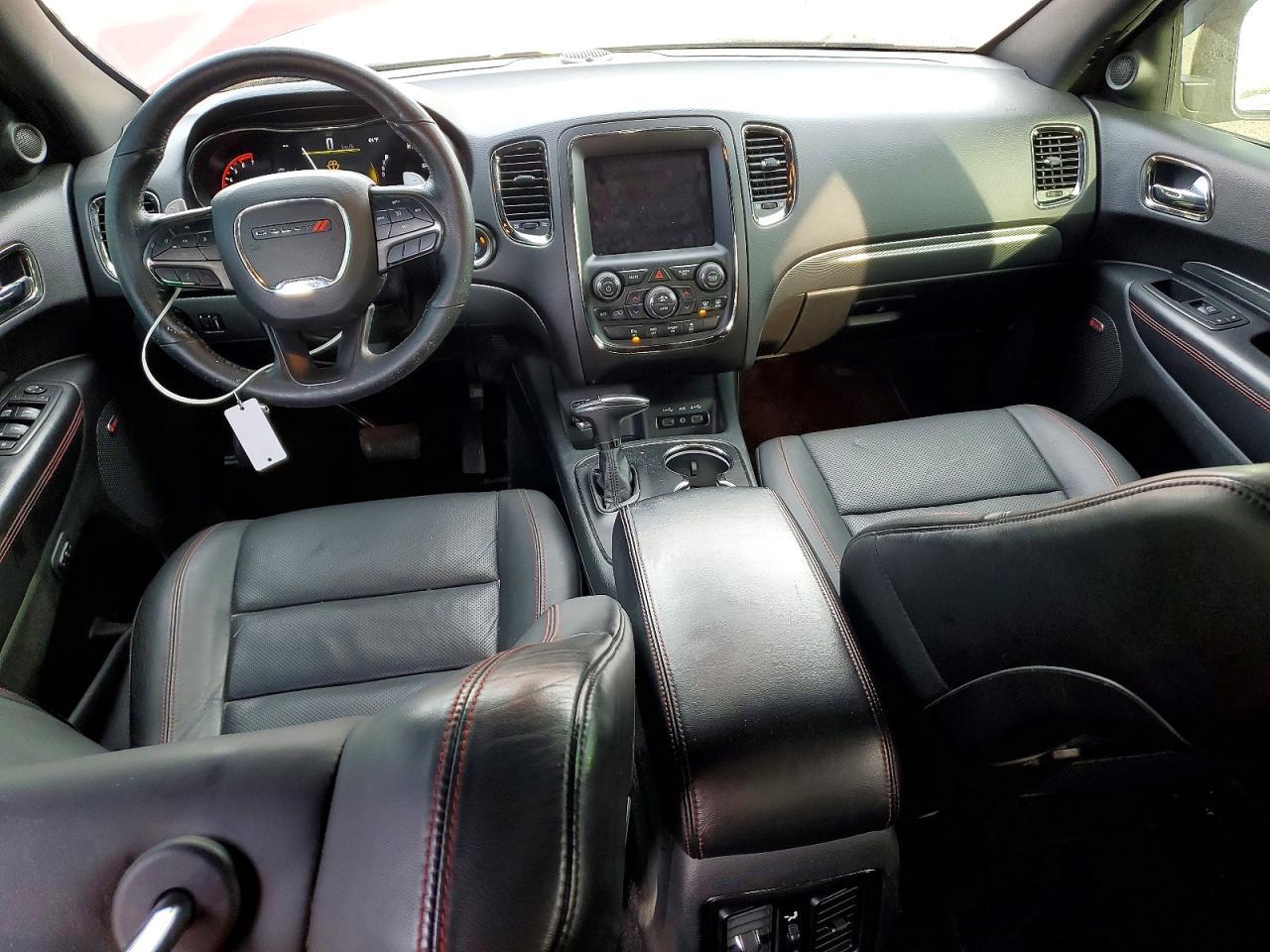 2018 Dodge Durango r