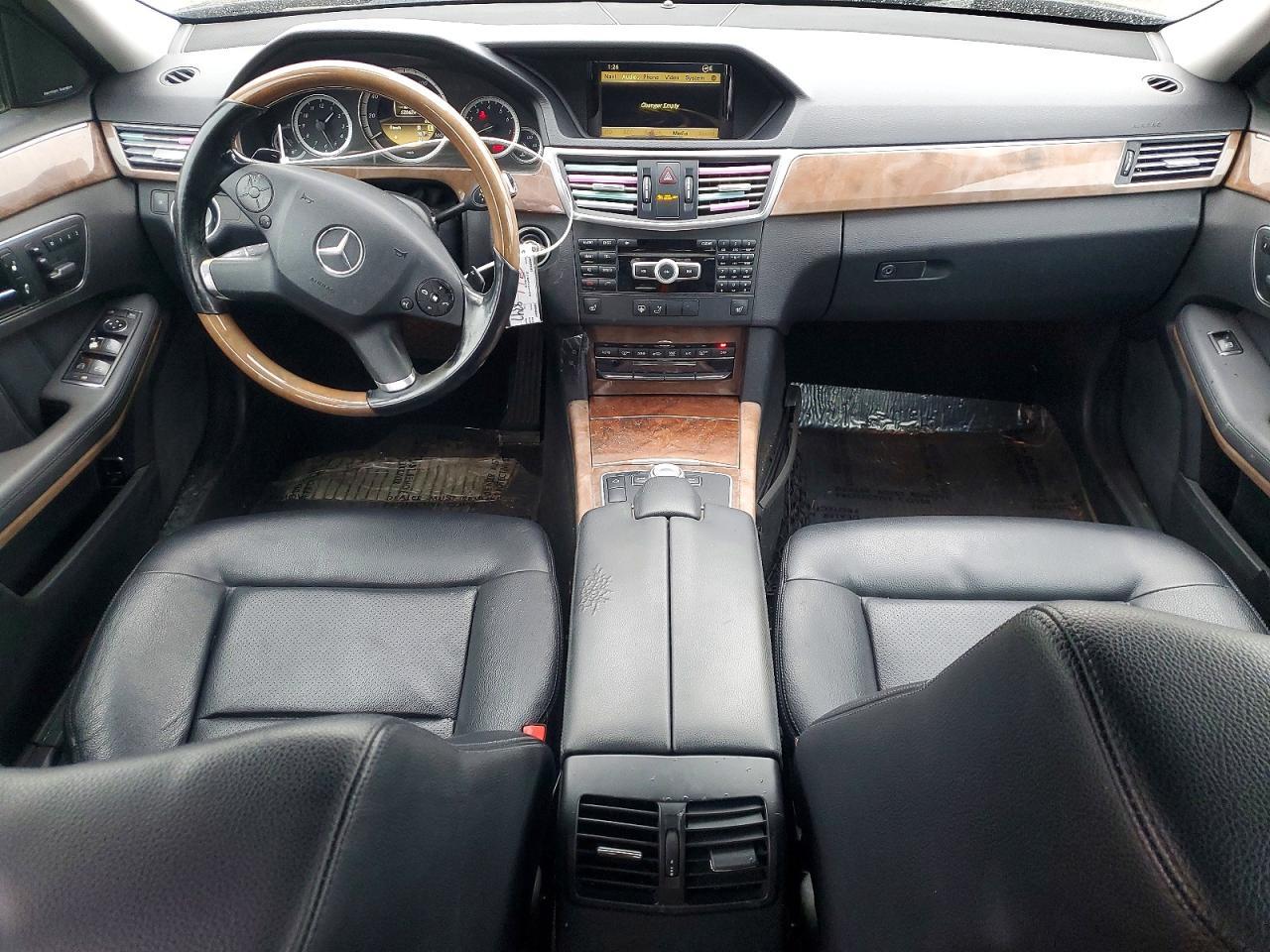 2012 Mercedes-Benz E 350 4matic