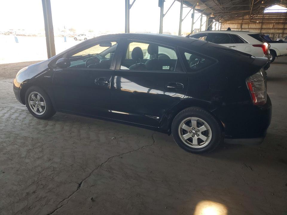 2008 Toyota Prius Base