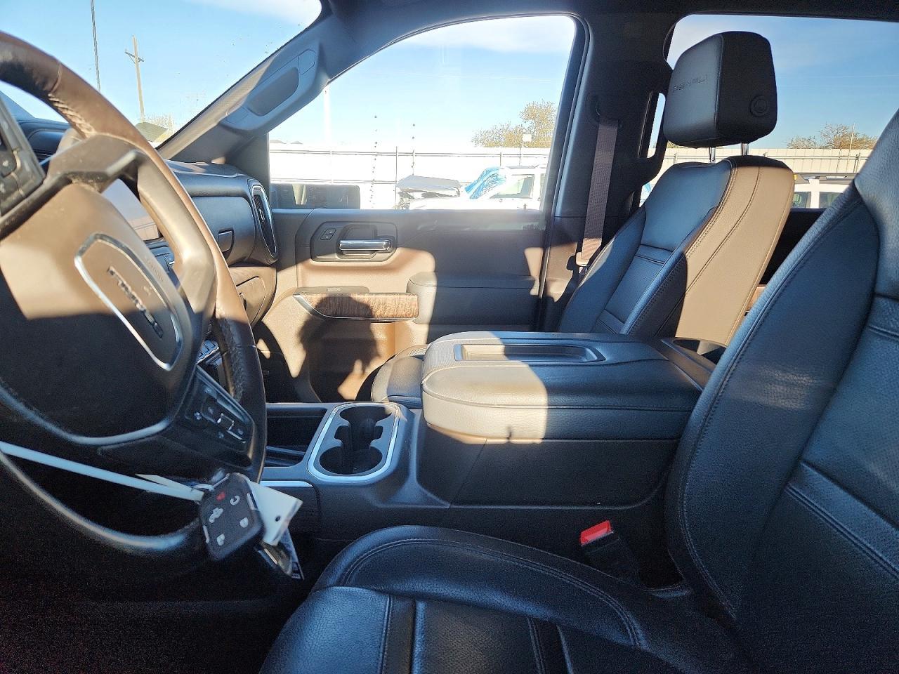 2022 GMC Sierra K3500 Denali