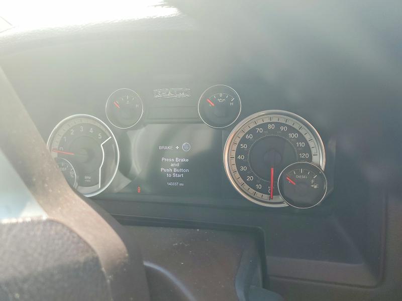 2017 Dodge 2500 Laramie